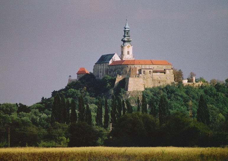 Nitra Castle, Nitra, Slovakia, Slovakia